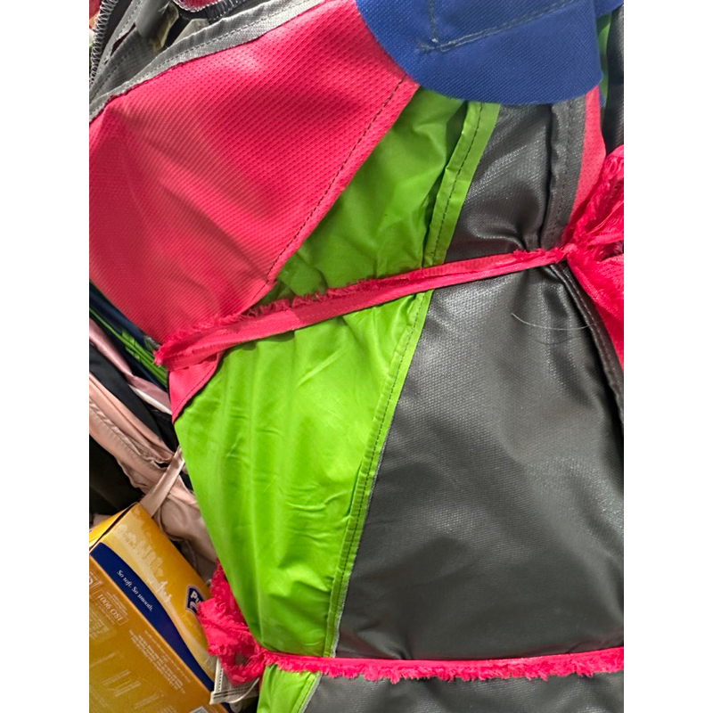 ÁO DÙ THAY THẾ 2M2 12 NAN