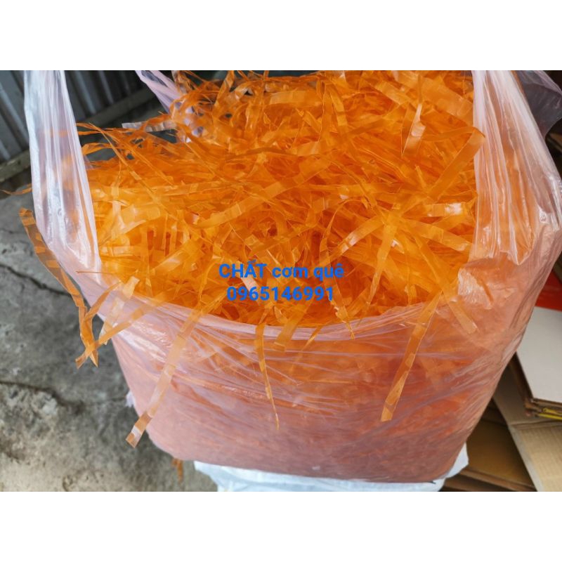5kg BÁNH TRÁNG SỢI CAM 110K