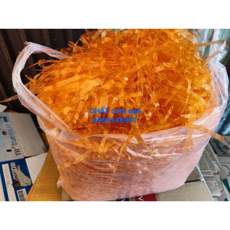 5kg BÁNH TRÁNG SỢI CAM 110K