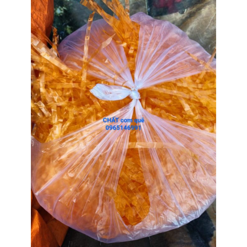 5kg BÁNH TRÁNG SỢI CAM 110K