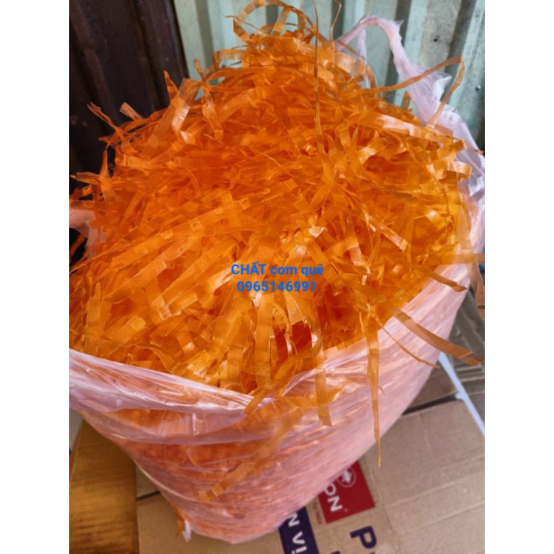 5kg BÁNH TRÁNG SỢI CAM 110K