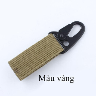 Móc chìa khóa mỏ đại bàng
