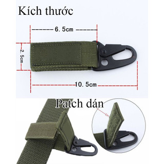 Móc chìa khóa mỏ đại bàng
