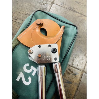 kềm cắt cáp nhông J52