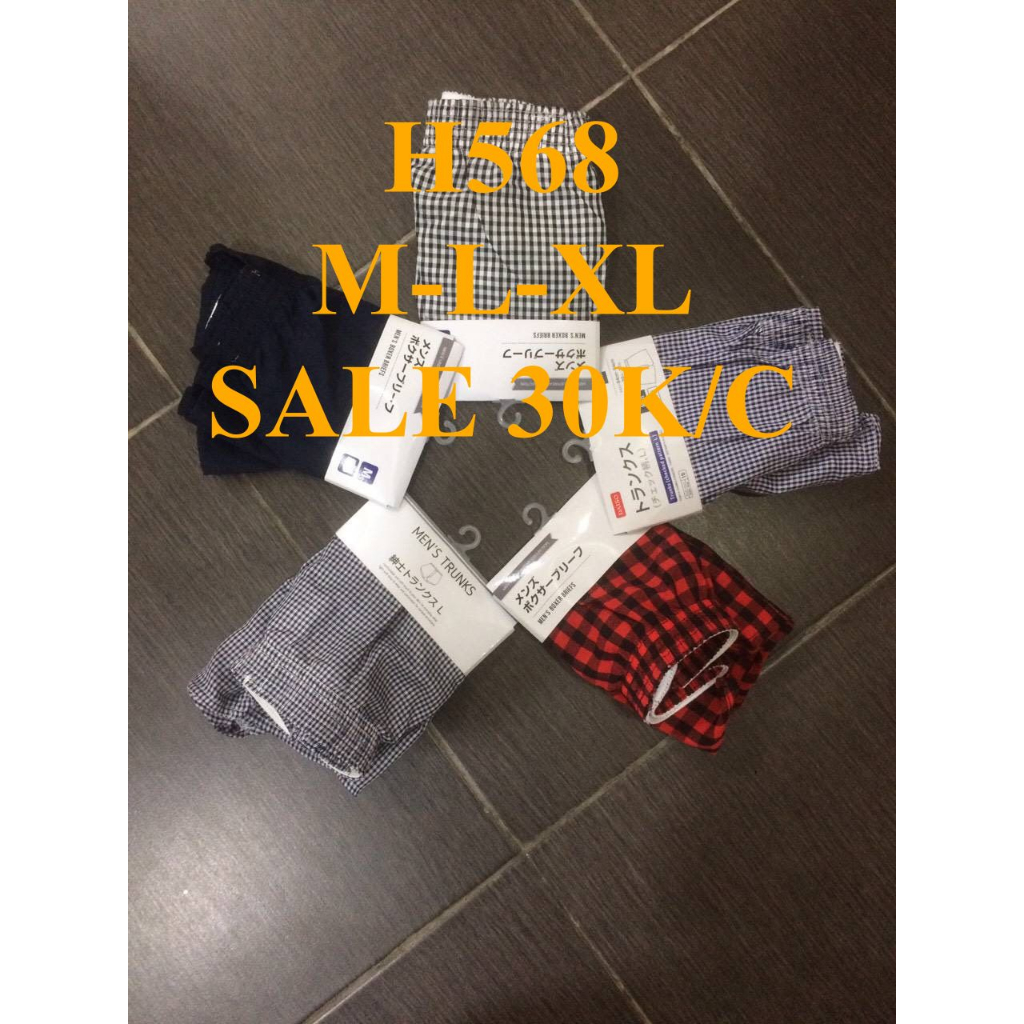 SALE 30K * Mã H568: Quần mặc nhà của người lớn dư xịn