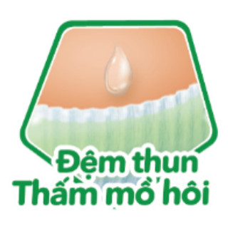 TẢ DÁN  BOBBY SIZE XS70+6 MIẾNG
