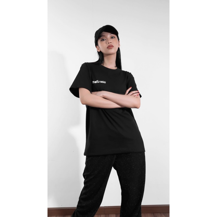 Áo thun THIẾU NGỦ - 100% cotton  unisex
