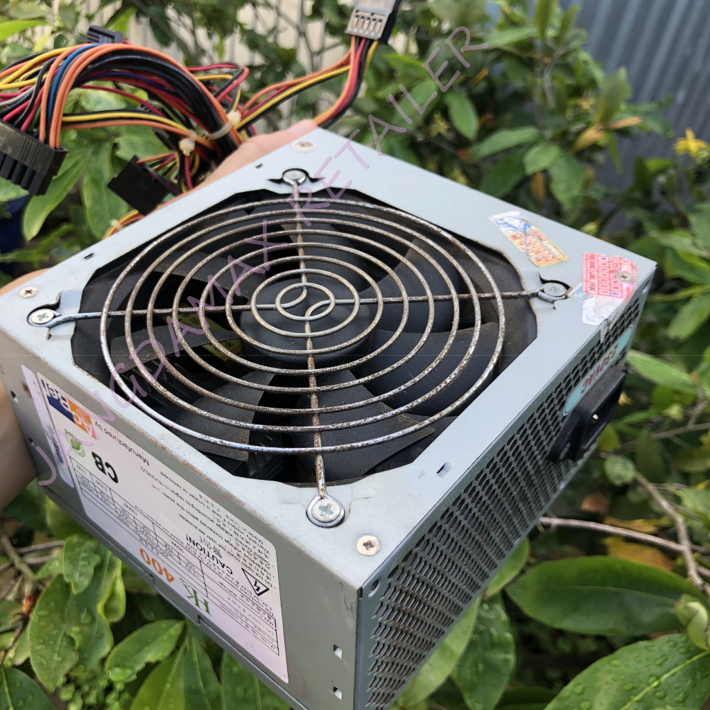 NGUỒN MÁY TÍNH ATX CÔNG SUẨT THỰC ACBEL 400W - 650W