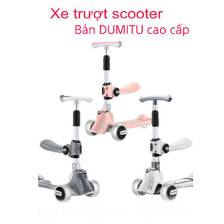 Xe trượt scooter cho bé. Xe trượt có đèn nhạc 2in1