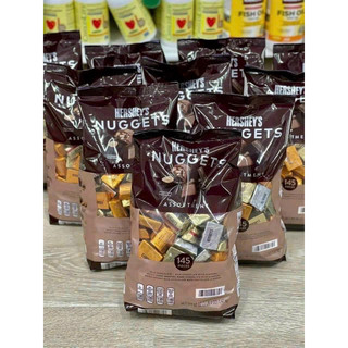 Socola Hershey's Nuggets 1.47kg Mỹ
