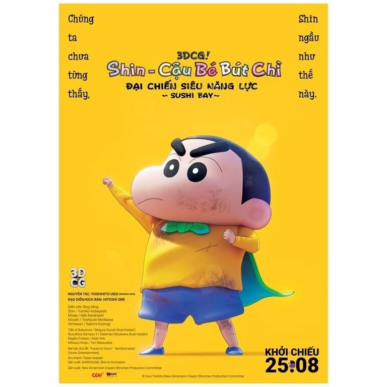 Toàn Quốc [E-Voucher] CGV 01 Vé xem phim 2D, 3D, 3D imax, 4DX3D áp dụng toàn quốc tất cả các ngày kể cả Lễ