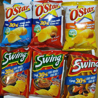 SNACK KHOAI TÂY ORION GÓI LỚN(10K)_KK0239