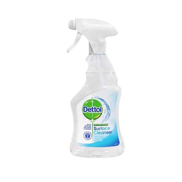 Chai xịt Dettol Surface Cleanser 500ml