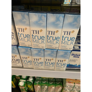 Lốc 4 hộp sữa TH true milk