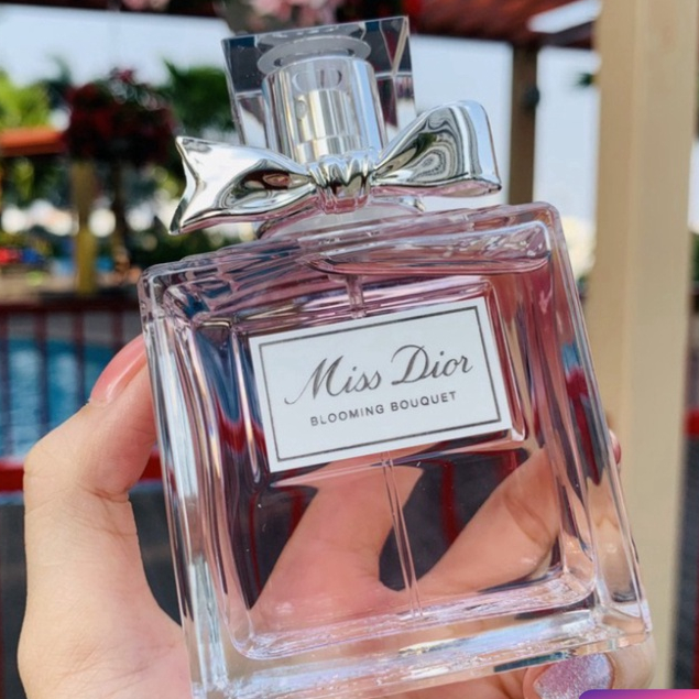 Nước Hoa Nữ Authentic Miss Dior Blooming Bouqet 100ml.