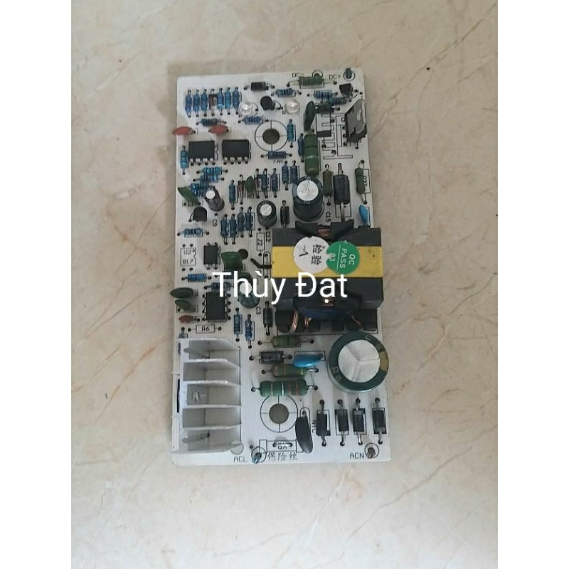 Mạch sạc xe điện cũ 36v 48v 60v...
