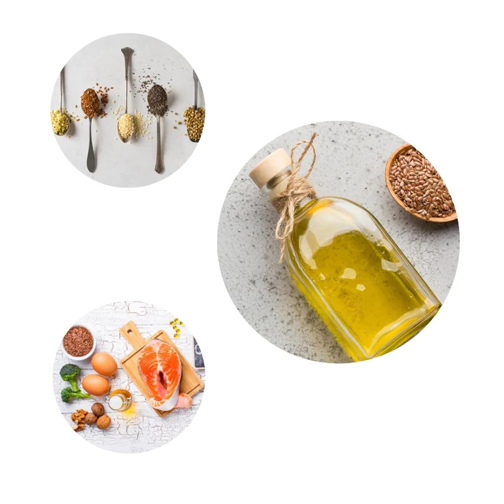 REVIVE Omega-3 800 EPA/600 DHA 120 viên : by CBUM