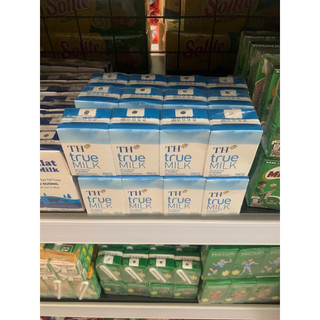 Lốc 4 hộp sữa TH true milk