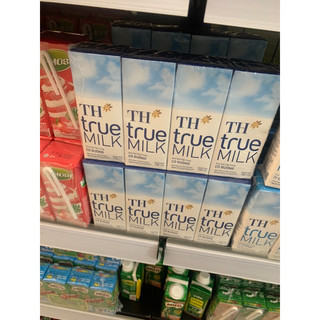 Lốc 4 hộp sữa TH true milk