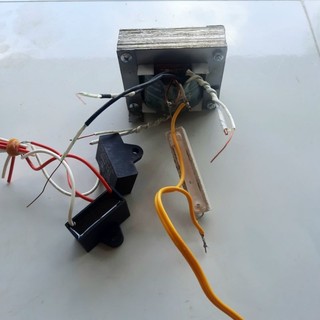 Biến áp kích cơ 2 vế e chung