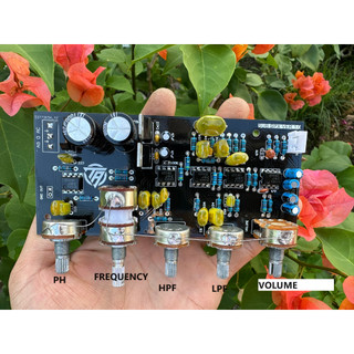 MẠCH LỌC SUB 3 CẦN CẮT SIÊU SẠCH