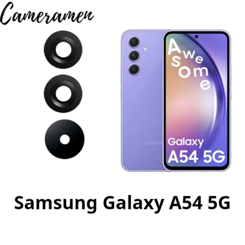 Kính Camera Samsung Galaxy A54 5G