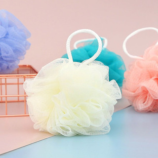 - Bông Tắm Tạo Bọt Bằng Vải Lưới Mềm Mịn, Vancy Original