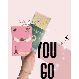 (Chat chốt tên-chọn màu)vỏ hộ chiếu khắc tên theo yêu cầu - passport cover - bao hộ chiếu - bọc hộ chiếu