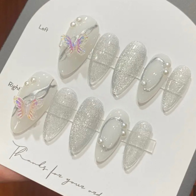 Nailbox mắt mèo bứm