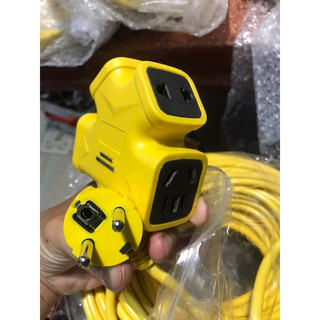 Dây điện cuộn nguyên khối dài 30m