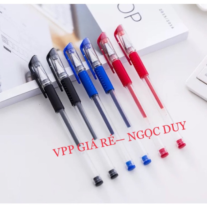 BÚT MỰC NƯỚC NÉT 0.5mm HÀNG VIỆT CÔNG TY VIỆT CỰC TRƠN