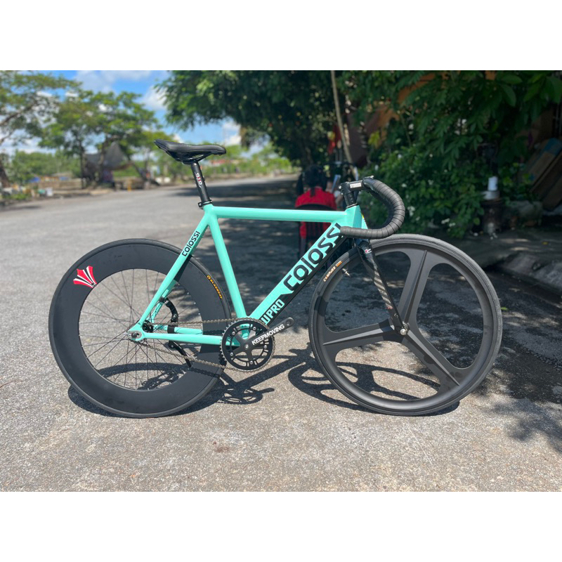 Xe đạp colosi lowpro