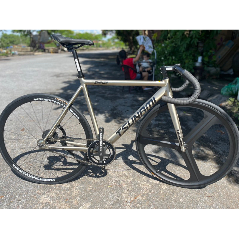 Xe đạp Tsunami 100