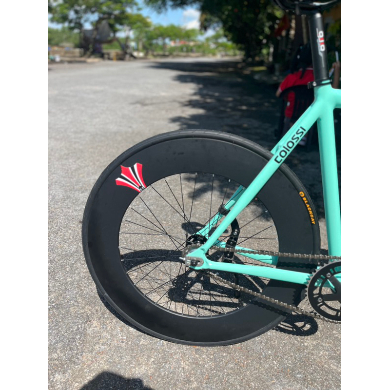 Xe đạp colosi lowpro