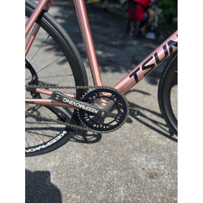 Xe đạp Tsunami 100