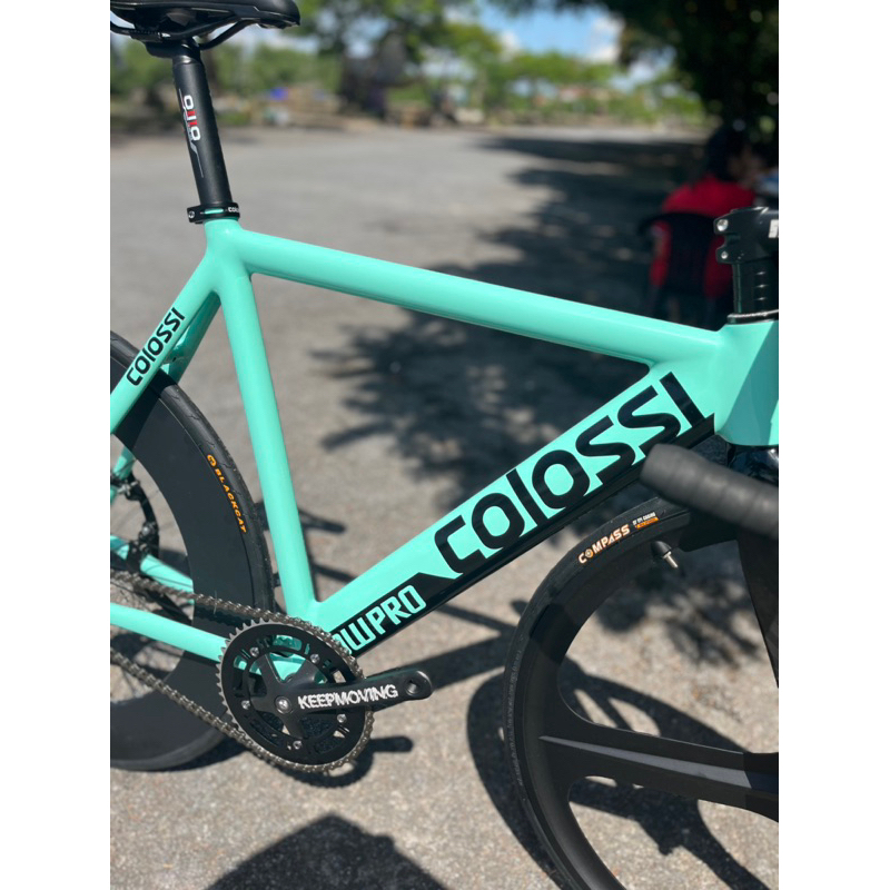 Xe đạp colosi lowpro