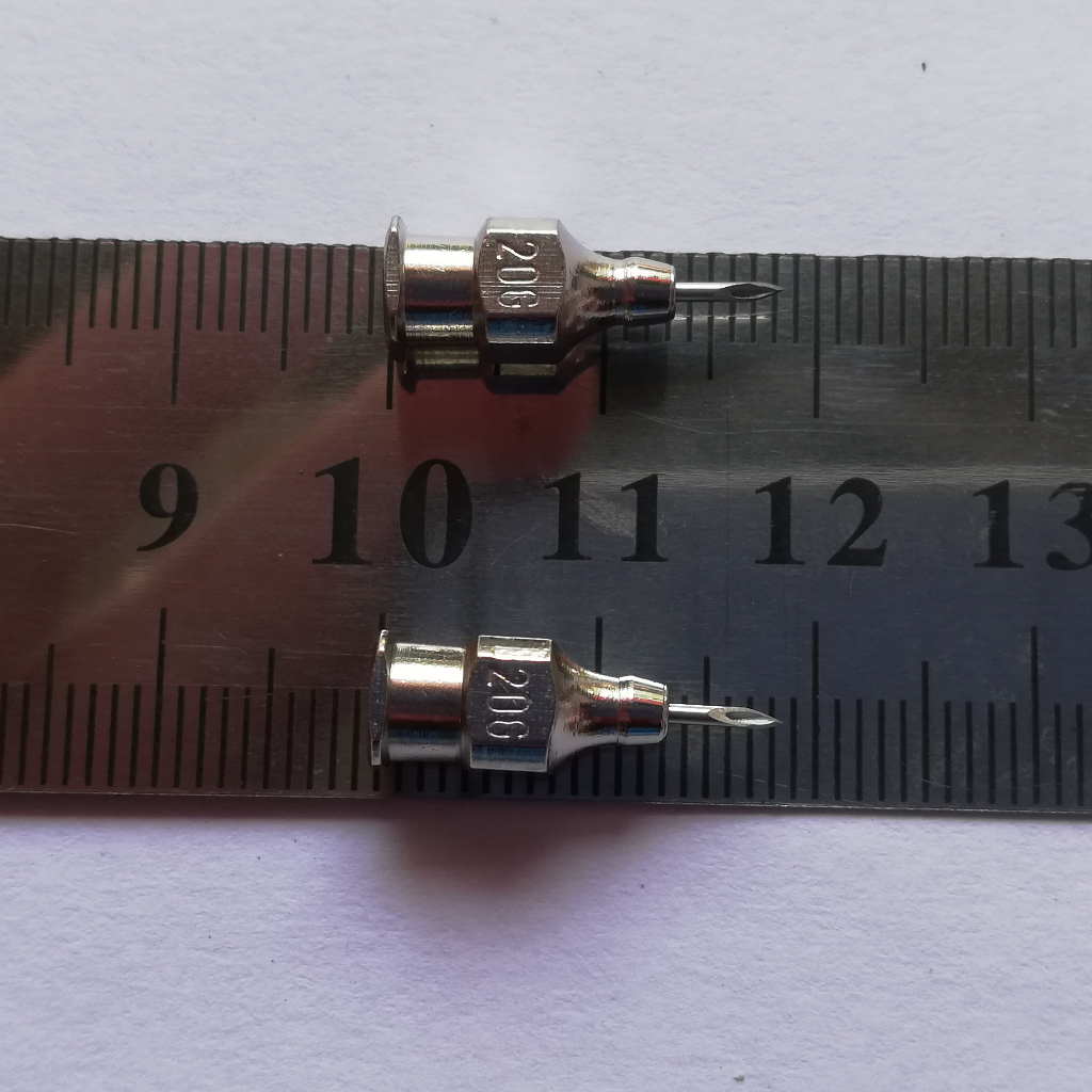 Kim tiêm 20G ¼ dài 6mm Chuyên dùng cho gia cầm