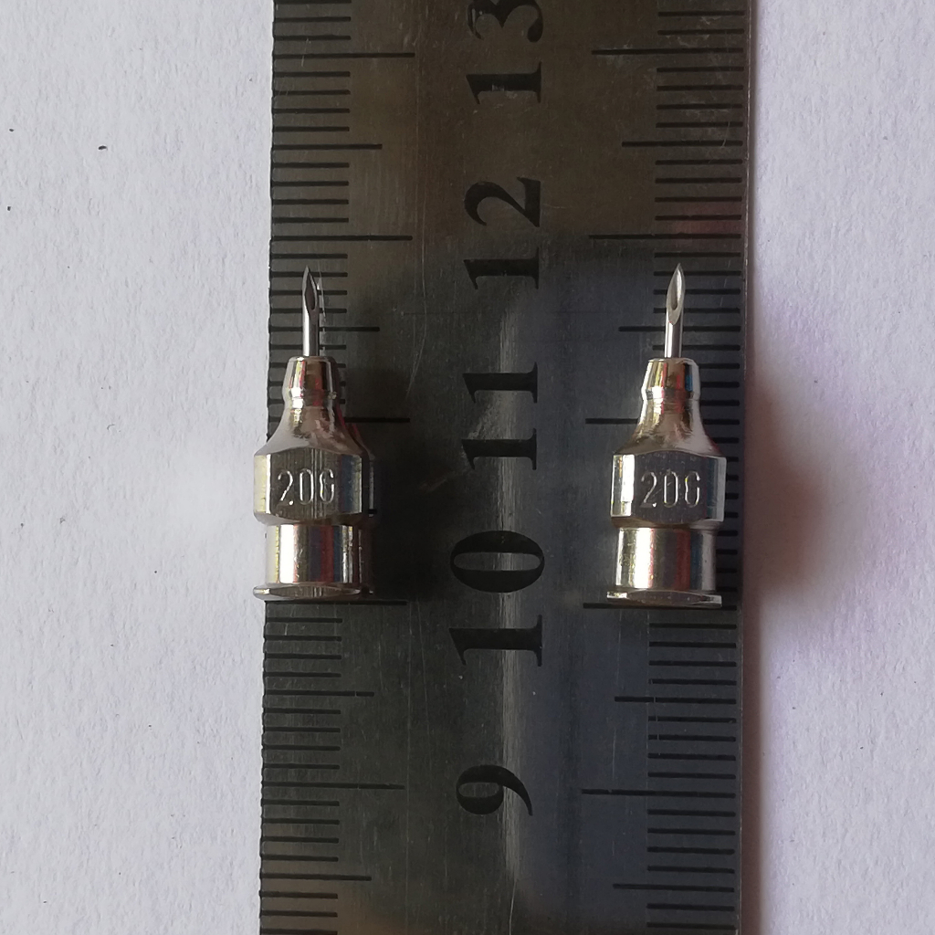 Kim tiêm 20G ¼ dài 6mm Chuyên dùng cho gia cầm