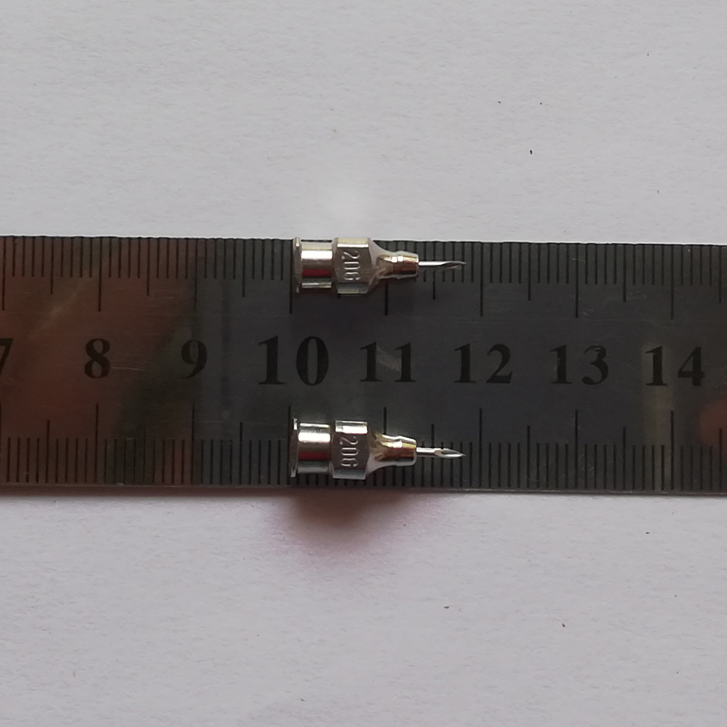 Kim tiêm 20G ¼ dài 6mm Chuyên dùng cho gia cầm
