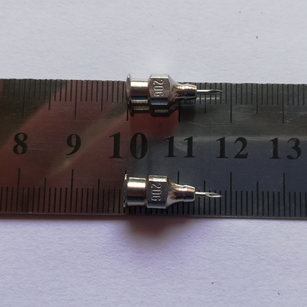 Kim tiêm 20G ¼ dài 6mm Chuyên dùng cho gia cầm