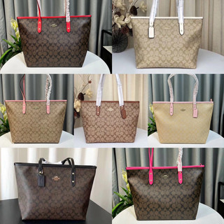 Túi C0ach Shopper City Tote mẫu hot