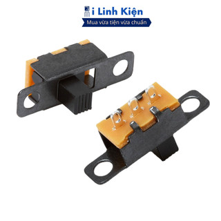 Công tắc gạt 3 chân ss12f15 g6 6mm ilinhkien.