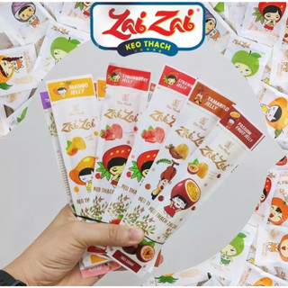 Thạch trái cây zai zai Đức Hạnh thanh dài