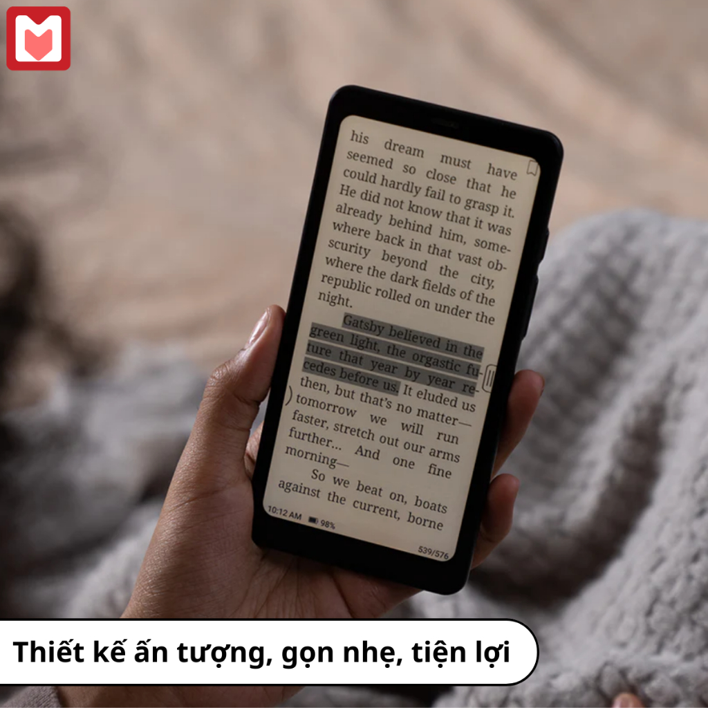 Máy đọc sách Boox Palma chính hãng