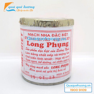 Mạch Nha Long Phụng đặc biệt – Đặc Sản Quảng Ngãi làm quà