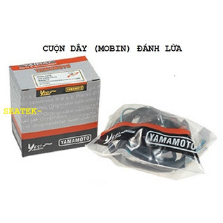 Cuộn dây Mobin đánh lửa IC MOBIN  máy Robin EY15, EY20 4HP 5HP