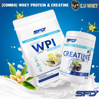 WHEY PROTEIN ISOLATE INSTANT (HẤP THỤ TỨC THÌ) 1.8kg SFD NUTRITION, HỖ TRỢ PHÁT TRIỂN CƠ BẮP TỐI ƯU