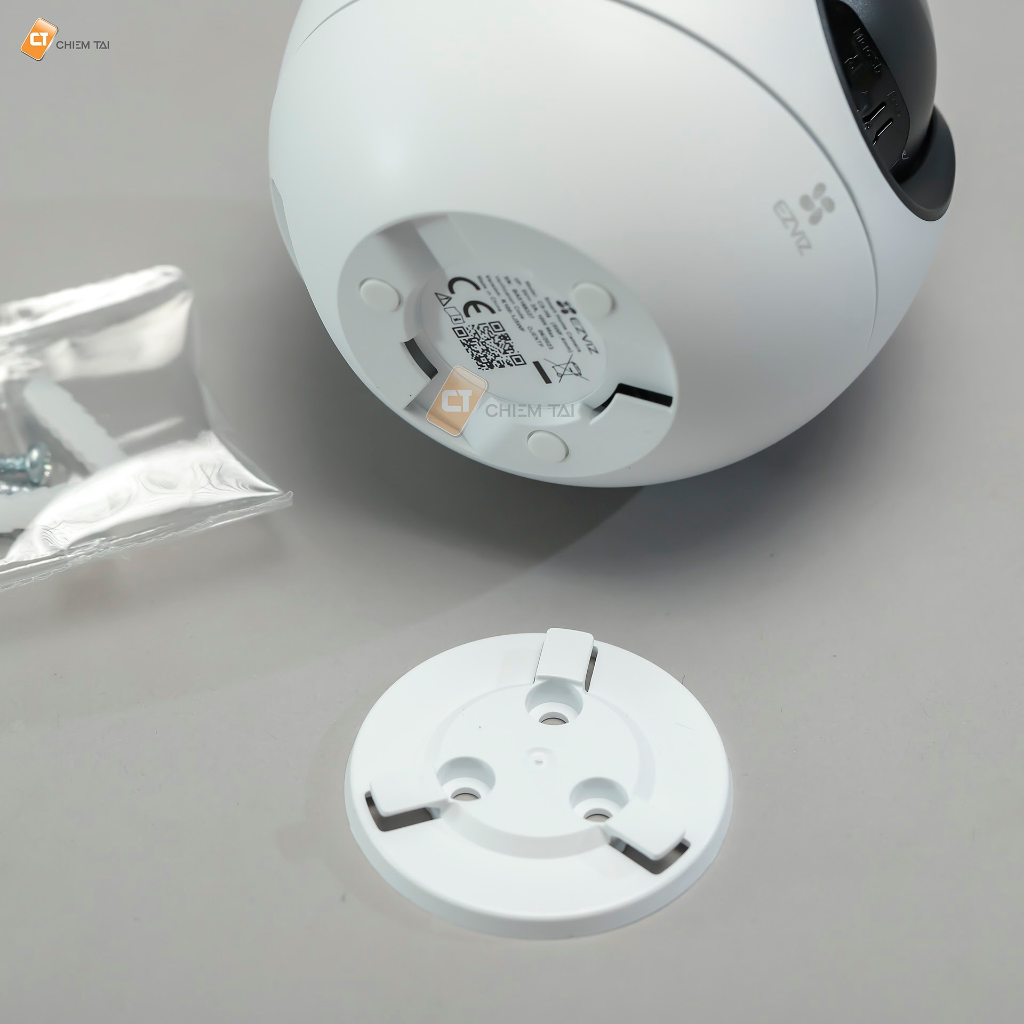 Camera IP Wifi EZVIZ H6 3K