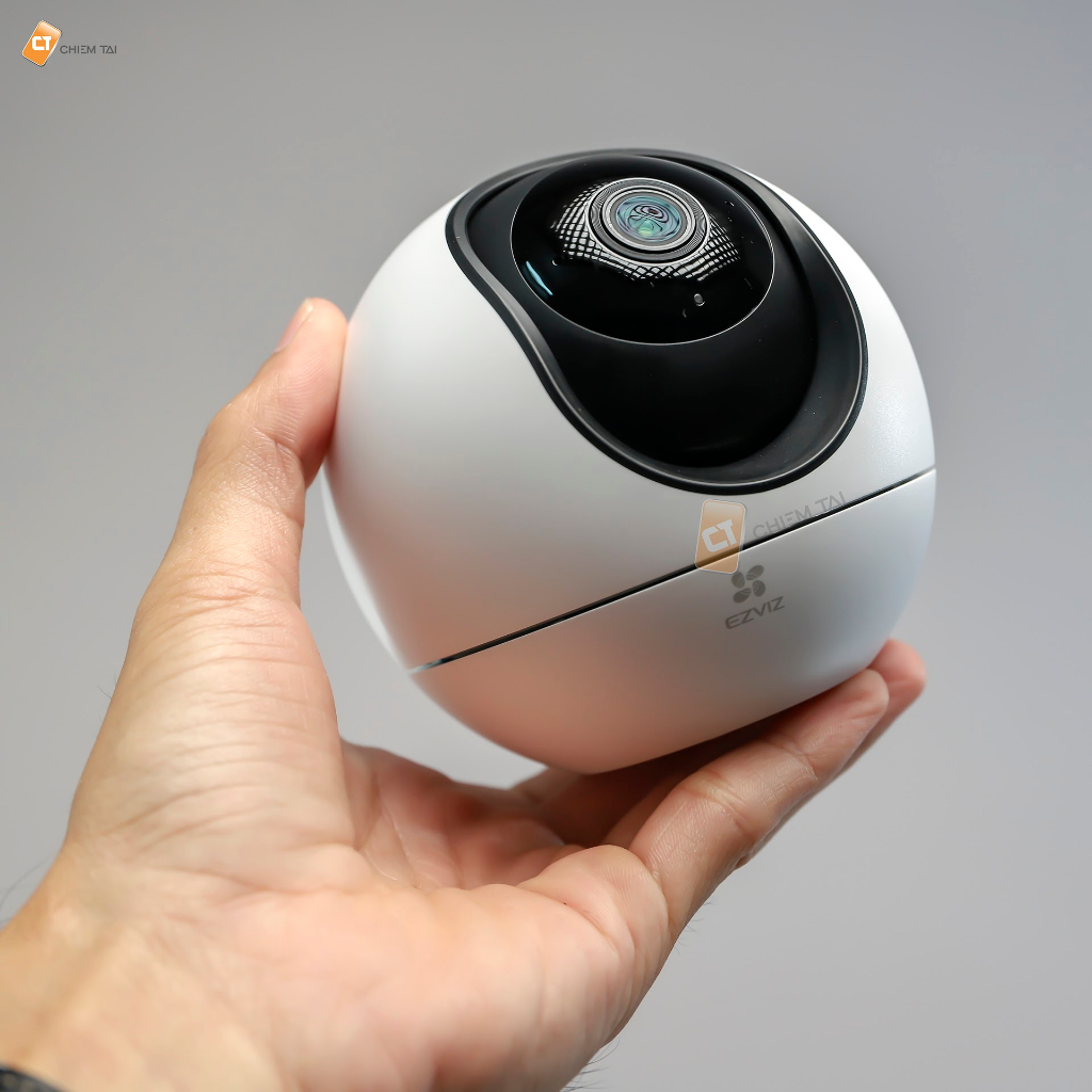 Camera IP Wifi EZVIZ H6 3K