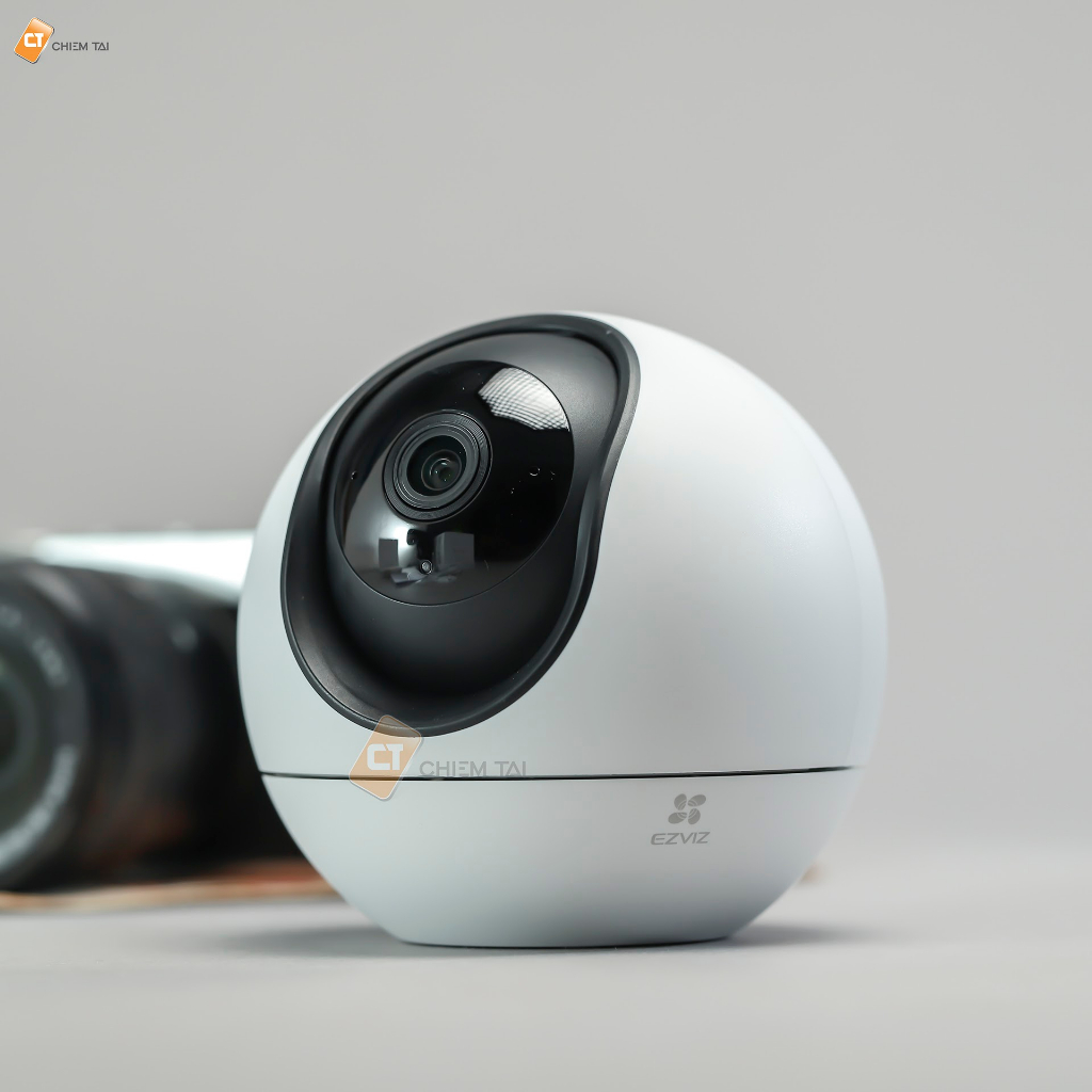 Camera IP Wifi EZVIZ H6 3K